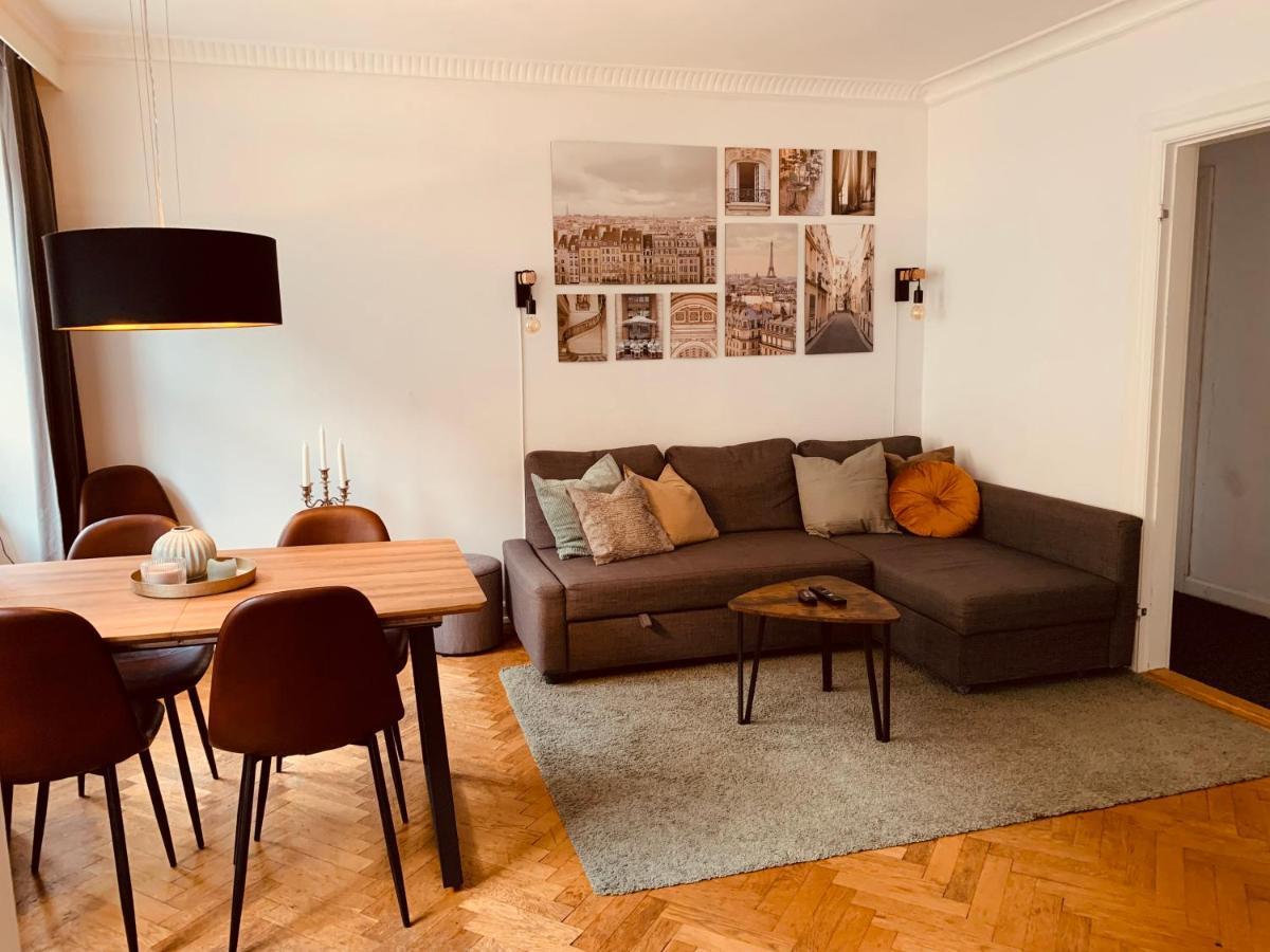 Centrally Located 4 Room Apartment Copenhague Extérieur photo