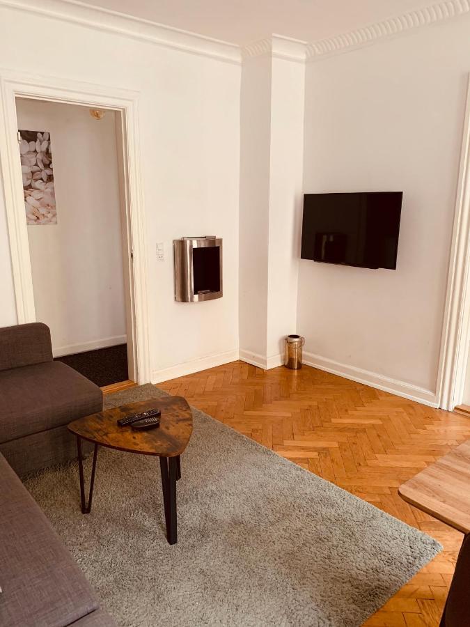 Centrally Located 4 Room Apartment Copenhague Extérieur photo