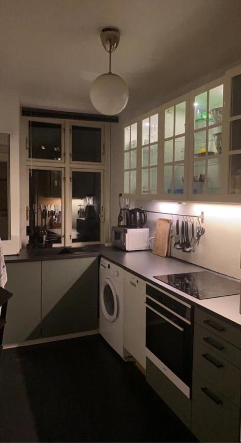 Centrally Located 4 Room Apartment Copenhague Extérieur photo
