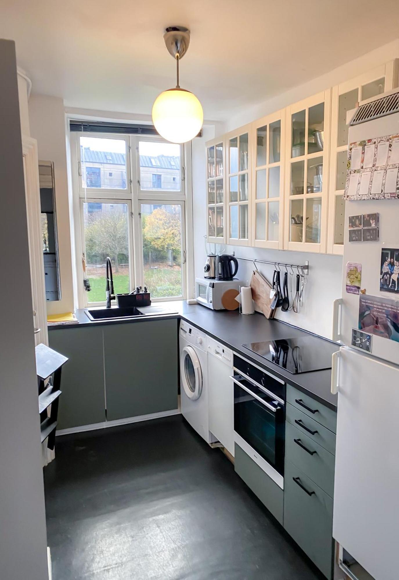 Centrally Located 4 Room Apartment Copenhague Extérieur photo