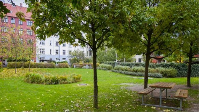 Centrally Located 4 Room Apartment Copenhague Extérieur photo