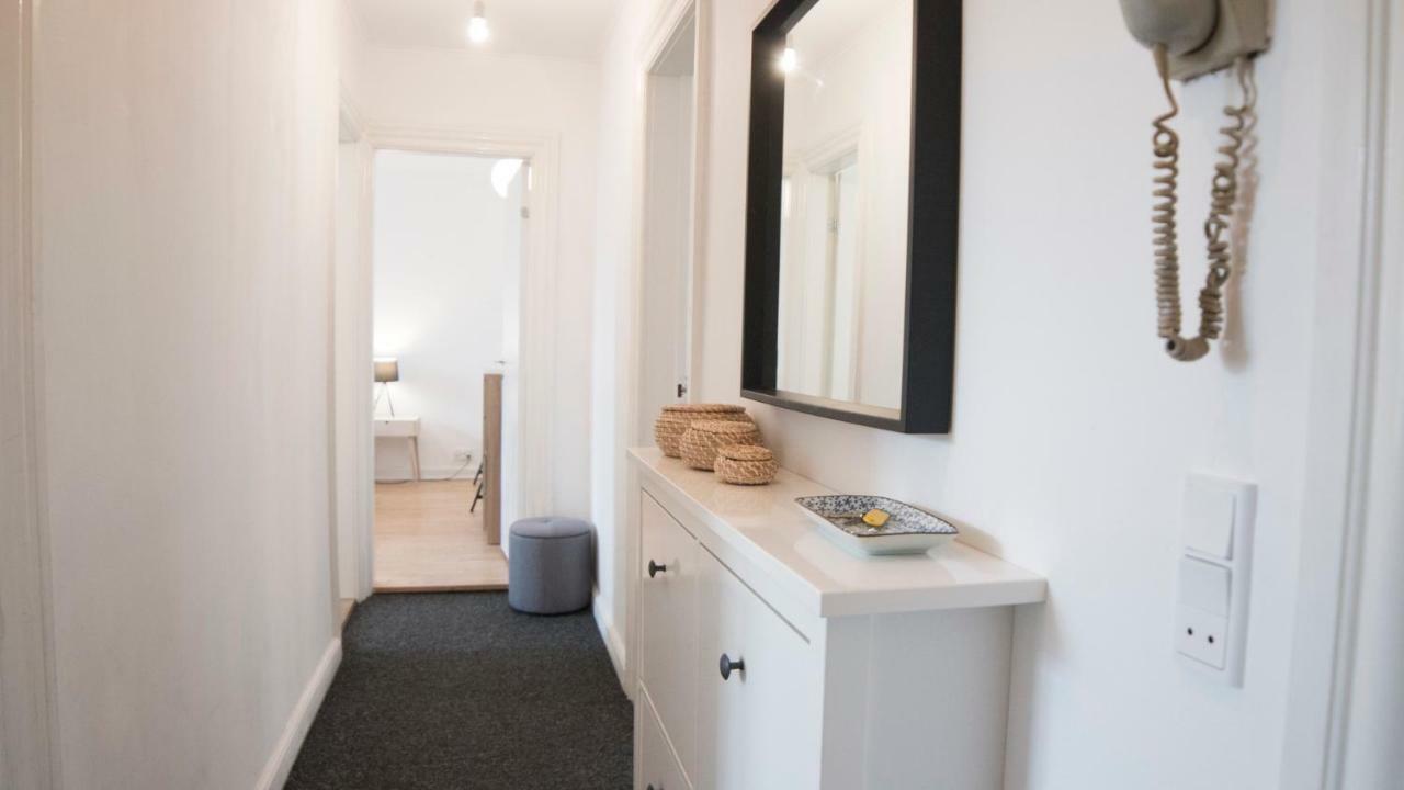 Centrally Located 4 Room Apartment Copenhague Extérieur photo
